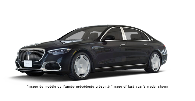 2026 Mercedes-Benz Mercedes-Maybach S-Class 680 4MATIC - Exterior view - 2