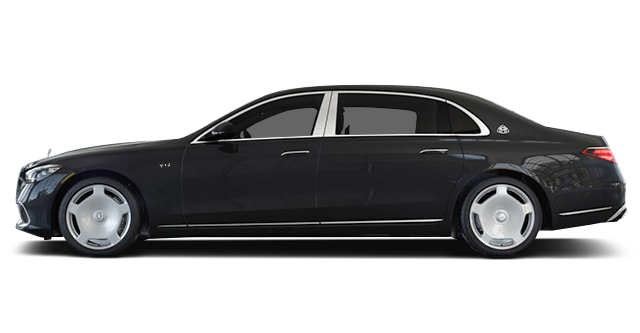 2026 Mercedes-Benz Mercedes-Maybach S-Class 680 4MATIC - Exterior view - 1