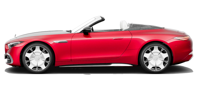 2026 Mercedes-Benz Mercedes-Maybach SL SL680 - Exterior view - 1