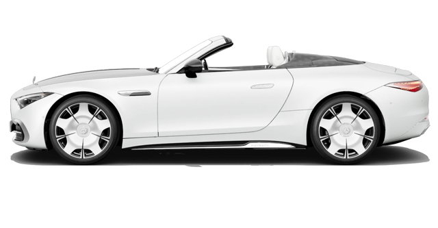 Mercedes-Benz Mercedes-Maybach SL SL680 2026 - Vue ext�rieure - 1