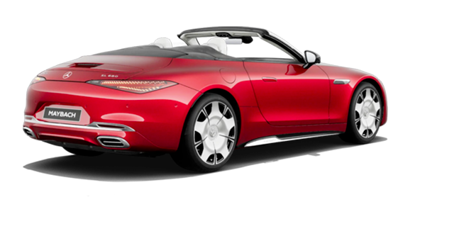 2026 Mercedes-Benz Mercedes-Maybach SL SL680 - Exterior view - 3