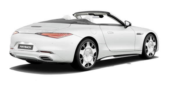 Mercedes-Benz Mercedes-Maybach SL SL680 2026 - Vue ext�rieure - 3