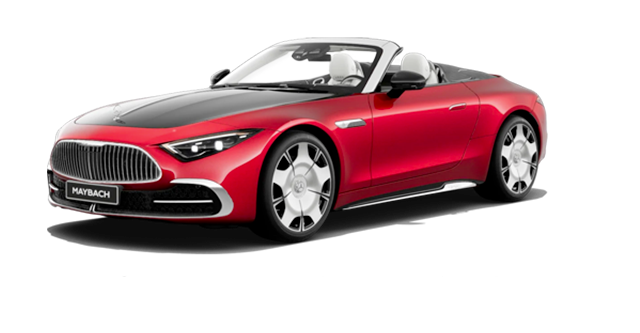 2026 Mercedes-Benz Mercedes-Maybach SL SL680 - Exterior view - 2