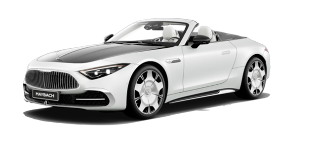 Mercedes-Benz Mercedes-Maybach SL SL680 2026 - Vue ext�rieure - 2