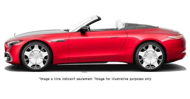 2026 Mercedes-Benz Mercedes-Mayback SL SL680 - Exterior view - 1
