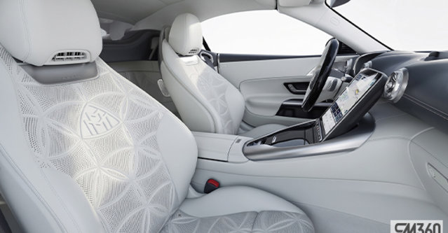 2026 Mercedes-Benz Mercedes-Maybach SL SL680 - Interior view - 1