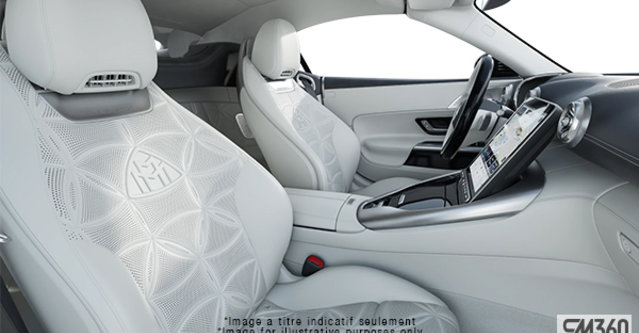 2026 Mercedes-Benz Mercedes-Mayback SL SL680 - Interior view - 1