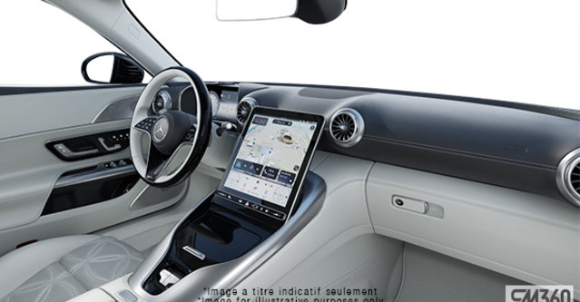 2026 Mercedes-Benz Mercedes-Mayback SL SL680 - Interior view - 2