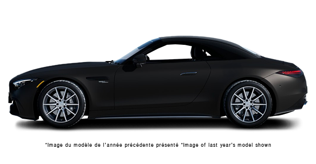 2026 Mercedes-Benz SL 43 - Exterior view - 1