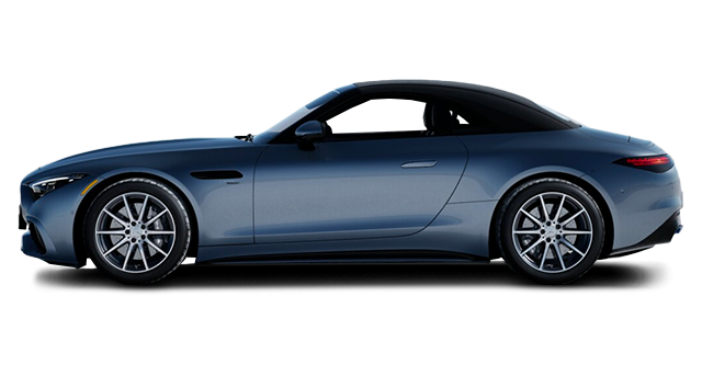 2026 Mercedes-Benz SL 43 - Exterior view - 1