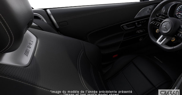 2026 Mercedes-Benz SL 43 - Interior view - 1