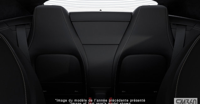 2026 Mercedes-Benz SL 43 - Interior view - 2