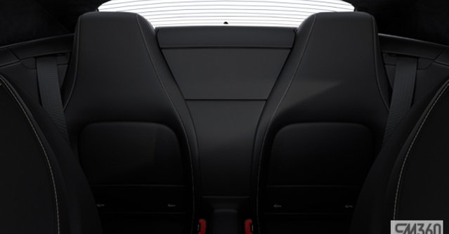 Mercedes-Benz SL 43 2026 - Vue intérieure - 2