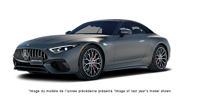 2026 Mercedes-Benz SL 55
