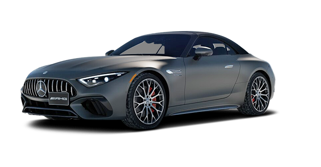 Mercedes-Benz SL 55 2026 - Vue extérieure - 2