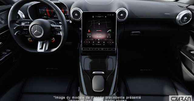 2026 Mercedes-Benz SL 55