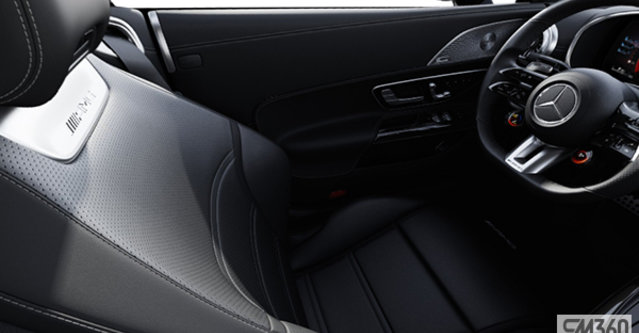 Mercedes-Benz SL 55 2026 - Vue intérieure - 1