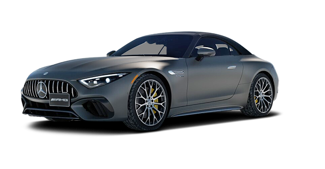 Mercedes-Benz SL 63 2026 - Vue extérieure - 2