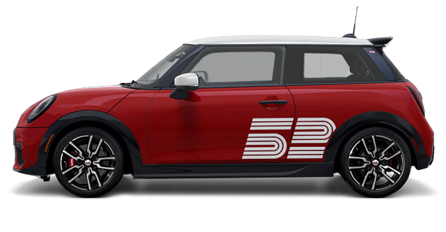 MINI 3 Portes 1965 VICTORY EDITION 2026 - Vue extérieure - 1