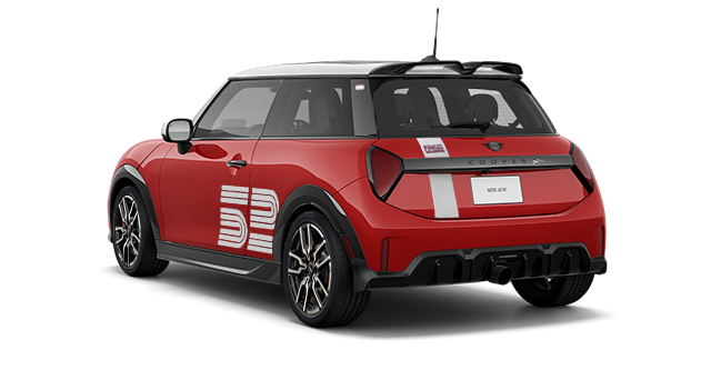 MINI 3 Portes 1965 VICTORY EDITION 2026 - Vue extérieure - 3