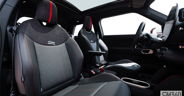 MINI 3 Portes 1965 VICTORY EDITION 2026 - Vue intérieure - 1