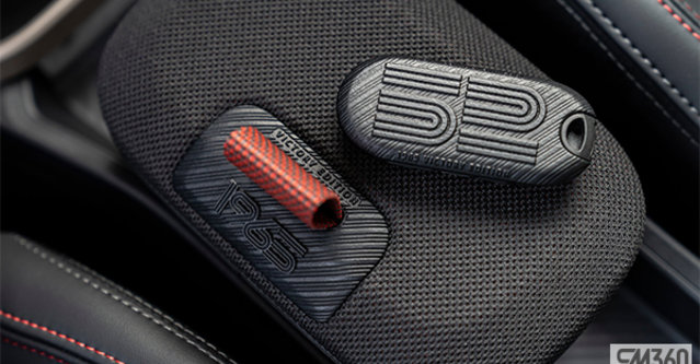 MINI 3 Portes 1965 VICTORY EDITION 2026 - Vue intérieure - 2