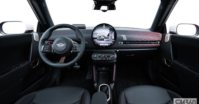 MINI 3 Portes 1965 VICTORY EDITION 2026 - Vue intérieure - 3