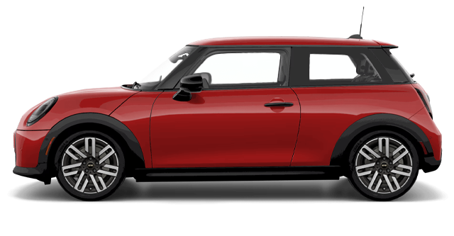 2026 MINI 3 Doors COOPER C - Exterior view - 1