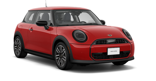 2026 MINI 3 Doors COOPER C - Exterior view - 2