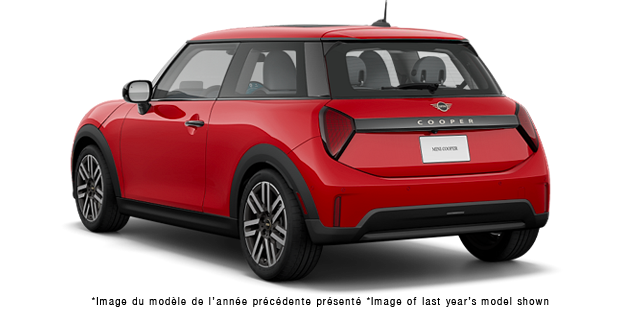 2026 MINI 3 Doors COOPER C - Exterior view - 3