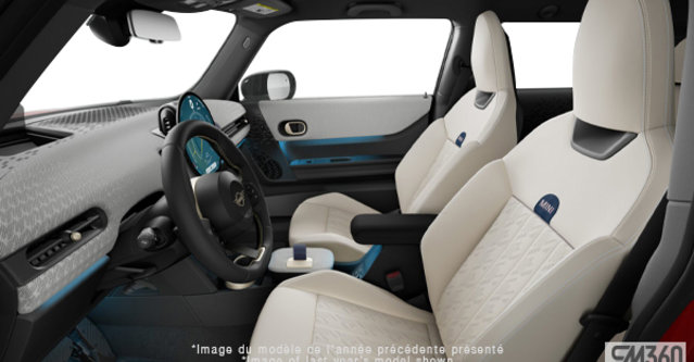 2026 MINI 3 Doors COOPER C - Interior view - 1