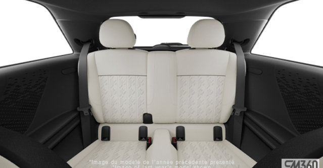 2026 MINI 3 Doors COOPER C - Interior view - 2