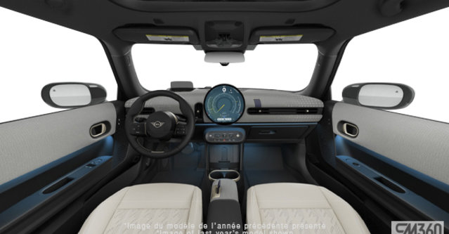 2026 MINI 3 Doors COOPER C - Interior view - 3
