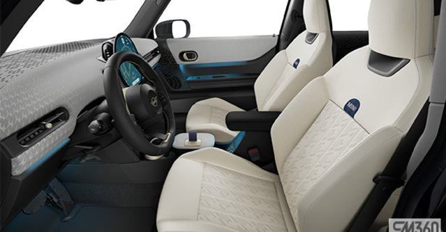 2026 MINI 3 Doors COOPER C - Interior view - 1