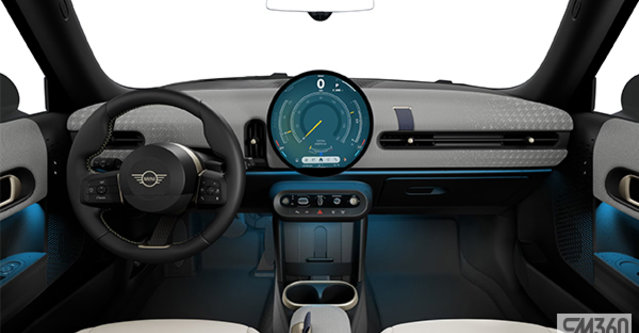 2026 MINI 3 Doors COOPER C - Interior view - 3