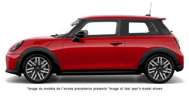 2026 MINI 3 Doors COOPER S - Exterior view - 1