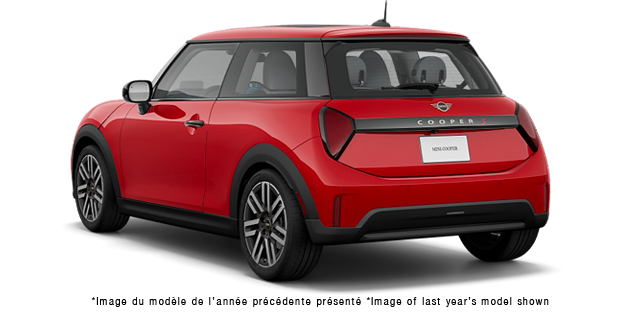 2026 MINI 3 Doors COOPER S - Exterior view - 3