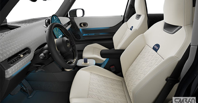 2026 MINI 3 Doors COOPER S - Interior view - 1