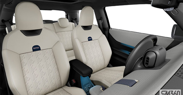 2026 MINI 3 Doors COOPER S - Interior view - 2