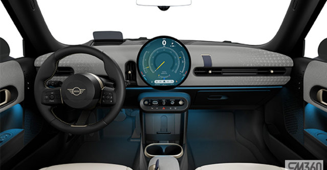 2026 MINI 3 Doors COOPER S - Interior view - 3