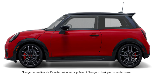 2026 MINI 3 Doors JOHN COOPER WORKS - Exterior view - 1