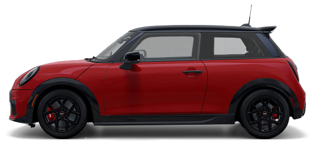 2026 MINI 3 Doors JOHN COOPER WORKS - Exterior view - 1