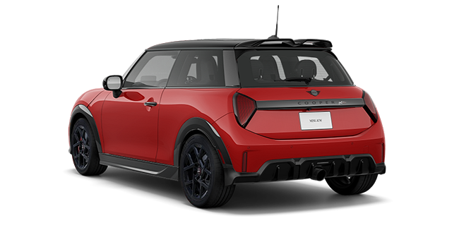 2026 MINI 3 Doors JOHN COOPER WORKS - Exterior view - 3