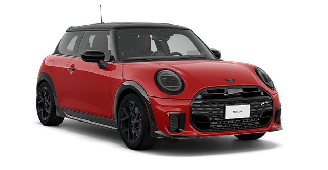2026 MINI 3 Doors JOHN COOPER WORKS - Exterior view - 2