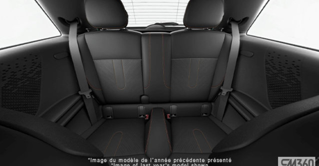 2026 MINI 3 Doors JOHN COOPER WORKS - Interior view - 2