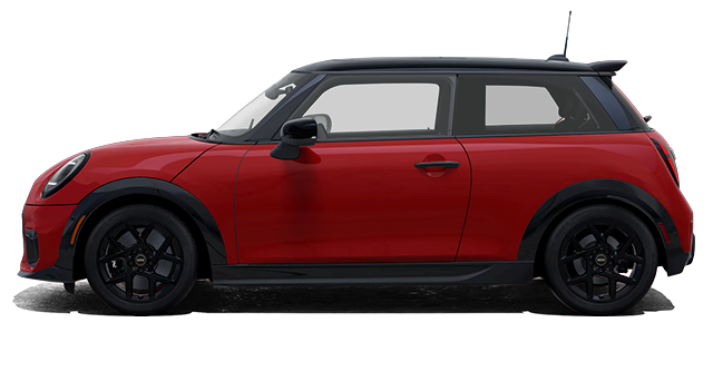 MINI 3 Portes S JCW EDITION 2026 - Vue extérieure - 1