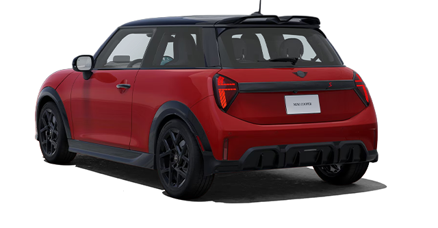 MINI 3 Portes S JCW EDITION 2026 - Vue extérieure - 3