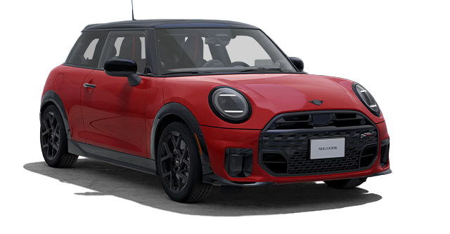 MINI 3 Portes S JCW EDITION 2026 - Vue extérieure - 2