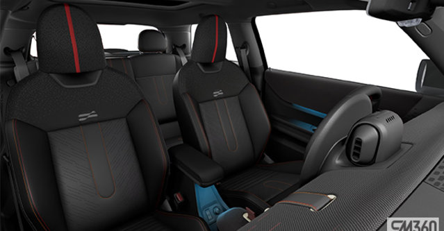 MINI 3 Portes S JCW EDITION 2026 - Vue intérieure - 2