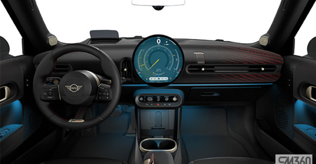 MINI 3 Portes S JCW EDITION 2026 - Vue intérieure - 3